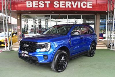 2023 Ford Everest 2.0TURBOSPORT