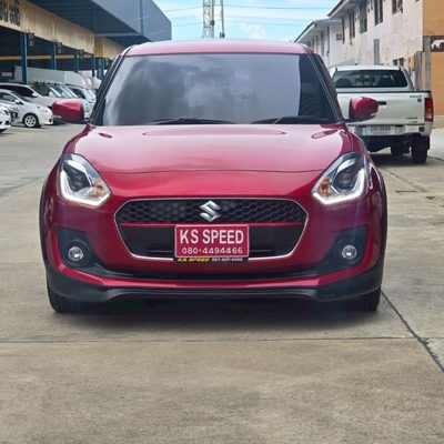 2019 Suzuki Swift 1.2GLPLUS