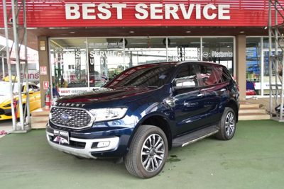 2022 Ford Everest 2.0TITANIUMPLUS4WD