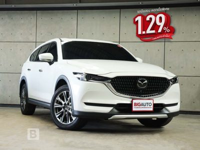 2023 Mazda CX-8 2.5SPEXCLUSIVE