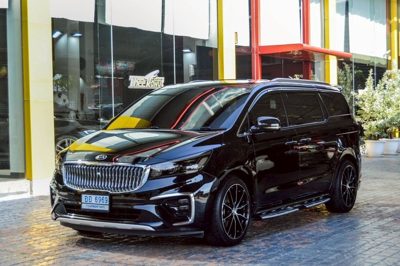 2018 KIA Carnival 2.2SXL