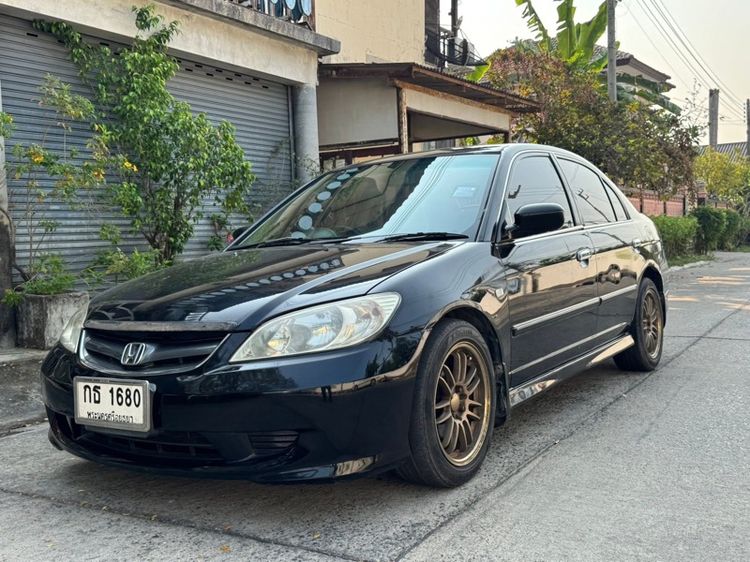 2005 Honda Civic 1.7VTI