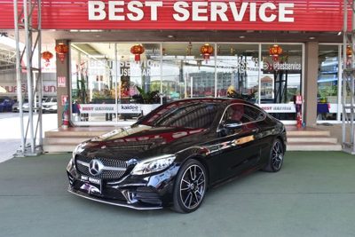 2021 Mercedes-Benz C-Class