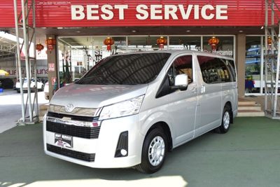 2023 Toyota Hiace 2.8GL