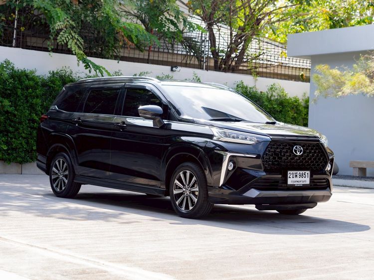 2022 Toyota Veloz 1.5SMART