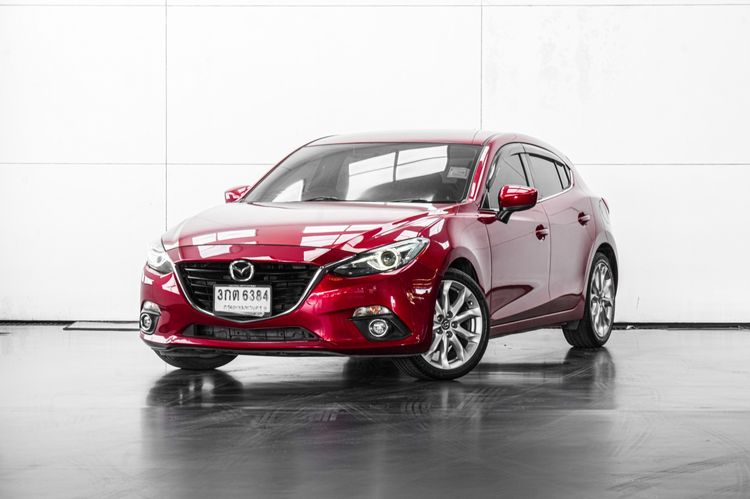 2014 Mazda Mazda3