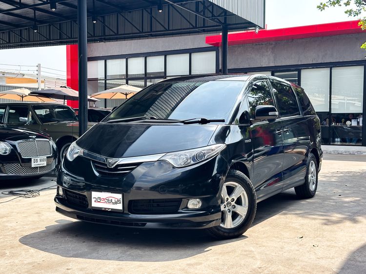 2009 Toyota Previa 2.4HYBRIDEFOUR4WD