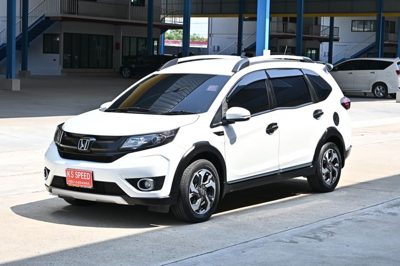 2016 Honda BR-V 1.5SV