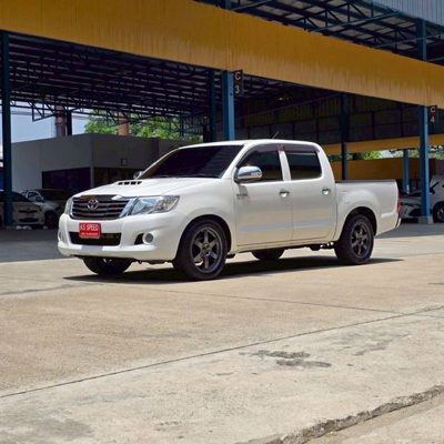 2014 Toyota Hilux DOUBLECAB2.5EVNT