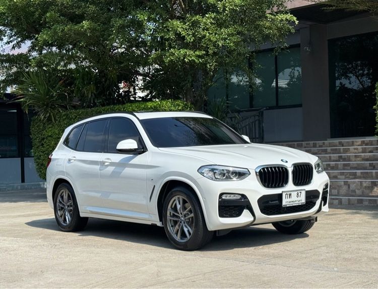 2020 BMW X3 2.0XDRIVE20D4WD