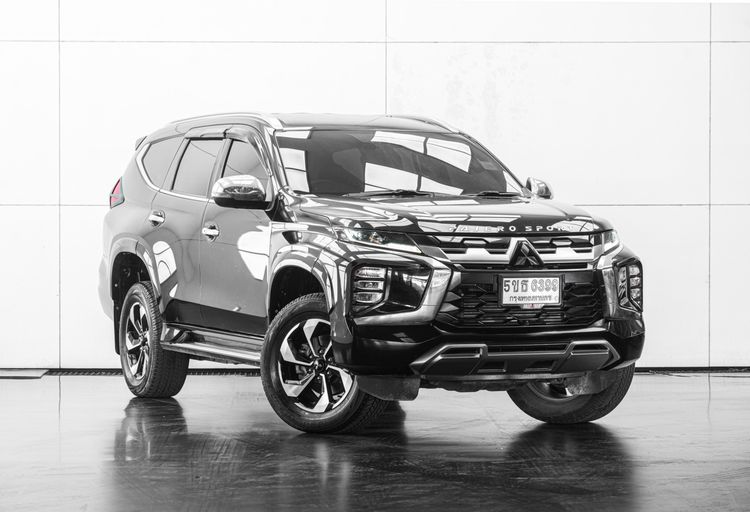 2024 Mitsubishi Pajero 2.4PRIME2WD