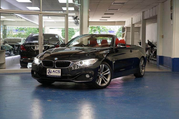 2015 BMW 4 Series