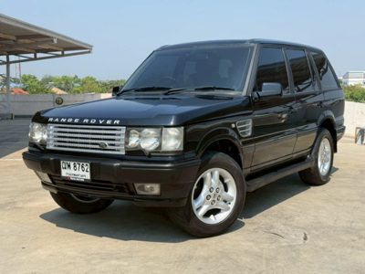 1996 Land Rover Range Rover