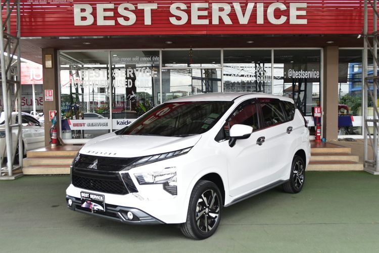 2023 Mitsubishi Xpander 1.5GT