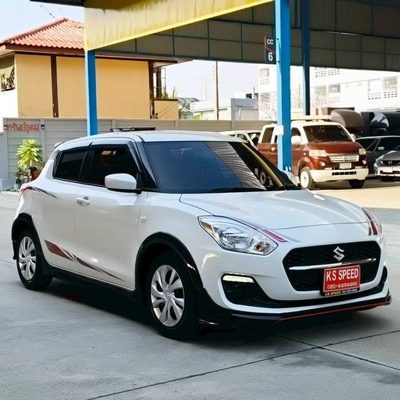 2022 Suzuki Swift 1.2GLPLUS