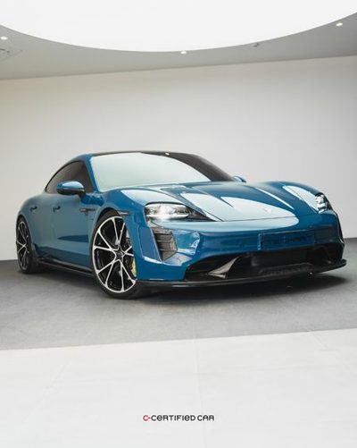 2021 Porsche Taycan 4S4WD