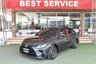 2024 Toyota Vios 1.2PREMIUM