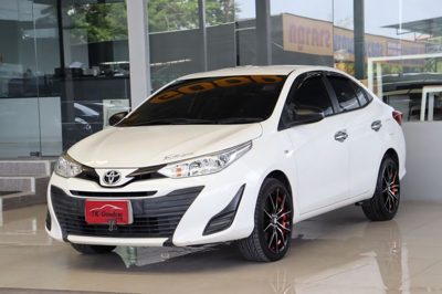 2018 Toyota Vios