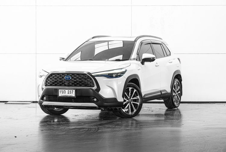 2020 Toyota Corolla Cross 1.8HYBRIDPREMIUMSAFETYMODELLISTA