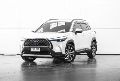 2020 Toyota Corolla Cross 1.8HYBRIDPREMIUMSAFETYMODELLISTA