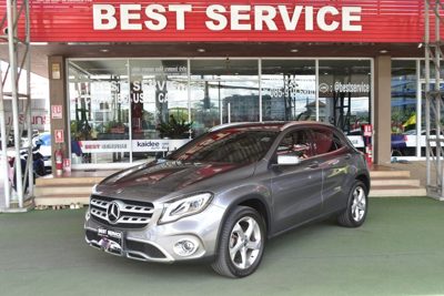 2019 Mercedes-Benz GLA GLA200