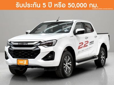 2024 Isuzu D-Max MAXFORCEHILANDER2.2DDIM