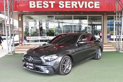 2022 Mercedes-Benz E-Class E300E
