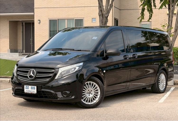 2023 Mercedes-Benz V-Class VITO