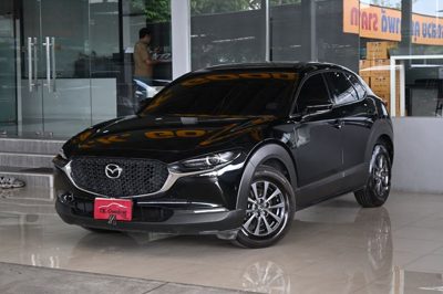 2023 Mazda CX-30