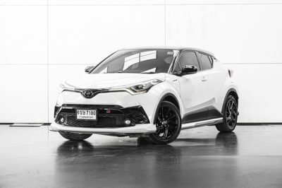 2022 Toyota C-HR+ 1.8HEVGRSPORT