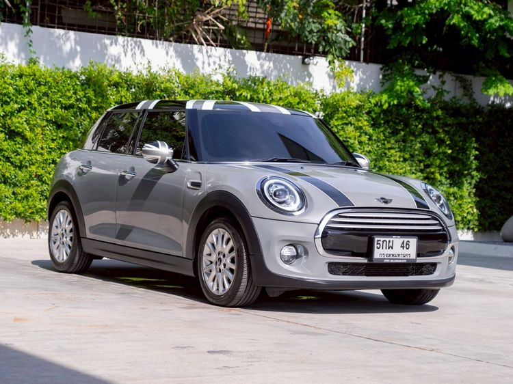 2015 MINI Cooper