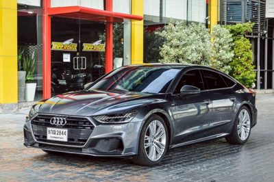 2019 Audi A7 3.055TFSIQUATTROSLINE4WD