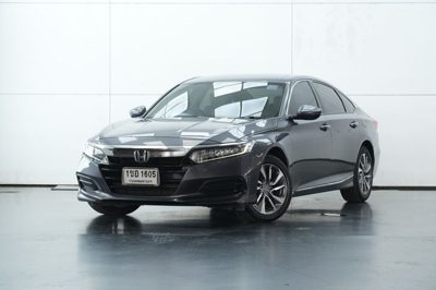 2021 Honda Accord 1.5TURBOEL