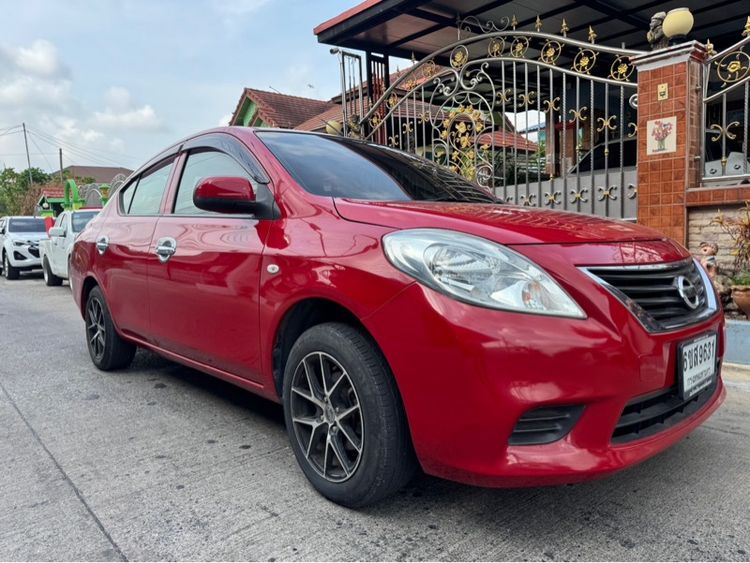 2013 Nissan Almera