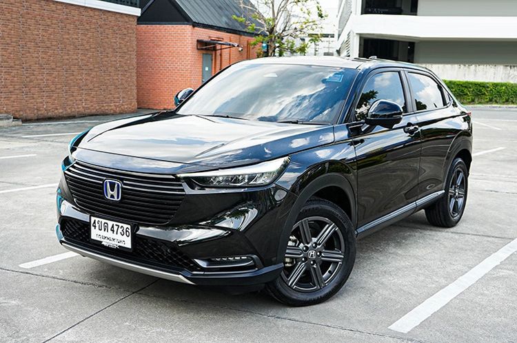 2023 Honda HR-V 1.5ELE:HEV