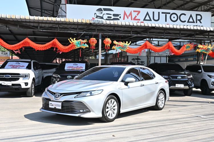 2019 Toyota Camry 2.5HYBRID