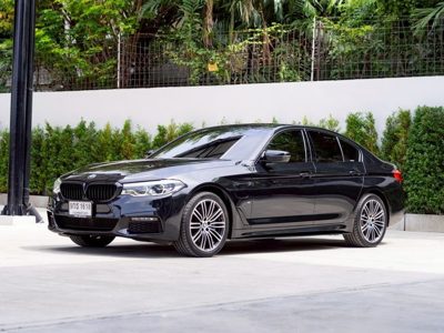 2020 BMW 5 Series