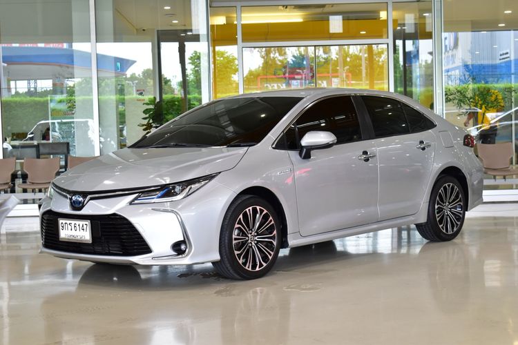 2019 Toyota Corolla 1.8HYBRIDHIGH