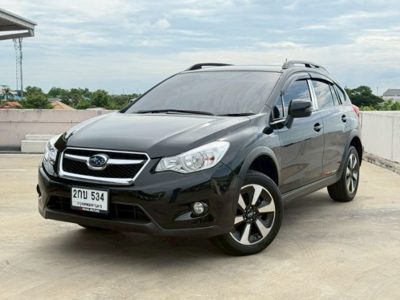2013 Subaru Crosstrek 2.0XV4WD