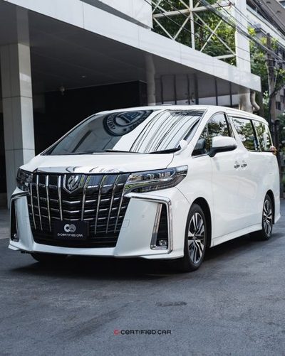 2023 Toyota Alphard 2.5SCPACKAGE