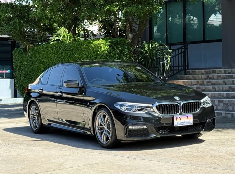 2020 BMW 5 Series