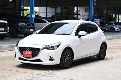 2020 Mazda Mazda2 1.3HIGHCONNECT