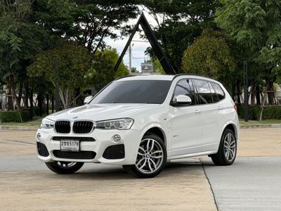 2018 BMW X3