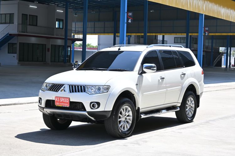 2013 Mitsubishi Pajero 2.5GT4WD