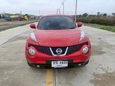 2014 Nissan Juke