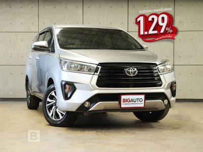2021 Toyota Innova 2.0ENTRY