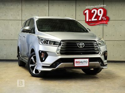 2022 Toyota Innova 2.8CRYSTAPREMIUM