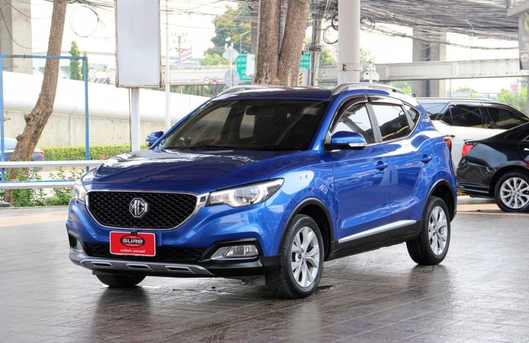 2017 MG ZS