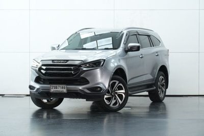 2021 Isuzu MU-X 3.0ULTIMATEAT2WD
