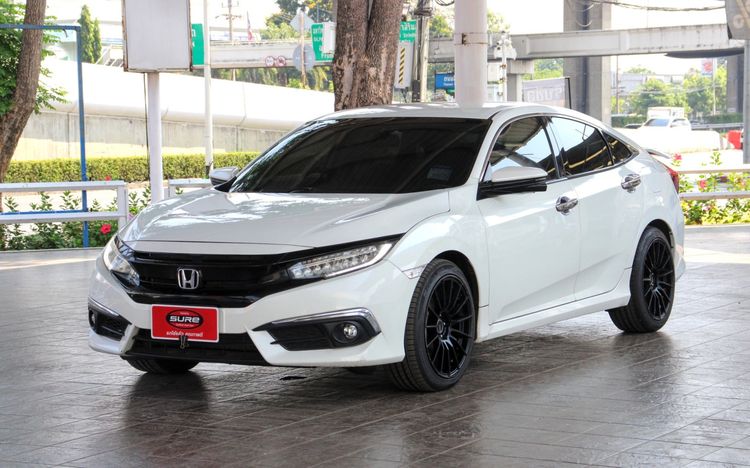 2018 Honda Civic 1.5TURBORS